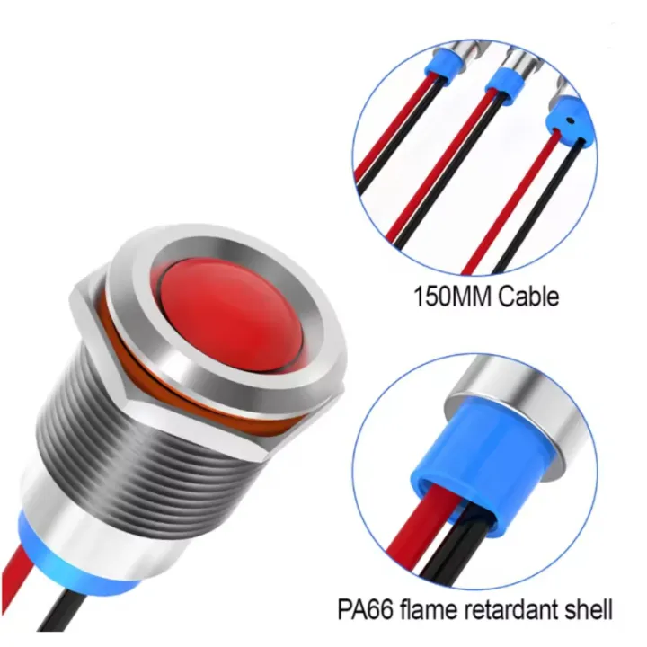 6mm%20LED%20waterproof%20metal%20indicator%20light%20signal%20light%20with%20wire%206V%20-12V%20-24V%2024V%20220V%20red/yellow/blue/green/white%20metal%20button%20-%20Image%203