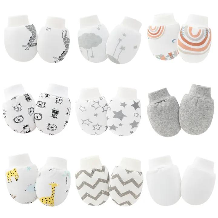 6Pairs/lot%20Newborn%20Gloves%20Protection%20Face%20Baby%20Boy%20Mittens%20Soft%20Cotton%20Anti-Scratch%20Gloves%20Cartoon%20Printed%20Girls%20Infant%20Supplies%20-%20Image%202