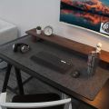 Large Size Gaming Mouse Pad Non-slip Wool Felt Mousepad Office Desk Mat Protector Table Laptop Cushion Keyboard Mat Premium. 