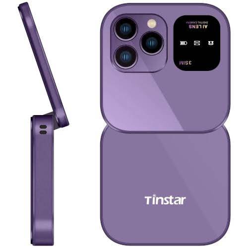 Tinstar%20T888%20Dual%20Sim%20Standby%20Box%20Shape%20Folding%20Feature%20phone%20-%20Image%202