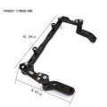 Motorcycle Universal Multifunctional Phone Holder Crossbar Balance Lever For Yamaha Nmax155 Balance Bar Cross Stand Accessories. 