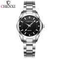 CHENXI New Lady Watch Steel Band Women Fashion Rhinestone Quartz Watch Women's Wrist Watches Female Dress Clock relogio feminino. 