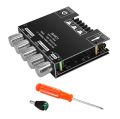 zk bt21 2.1 Bluetooth amplifier. 