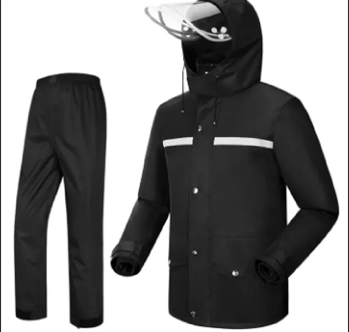 Waterproff%20PVC,L%20xl,xxl%20black%20raincoat%20sealing%20hoddie%20RAINCOAT%20with%20pant%20and%20double%20brested%20full%20sleeve%20raincaot%20for%20man.%20-%20Image%202