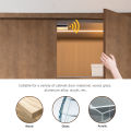 Smart Door COB LED Strip Motion Sensor Lights 12V 2M 5M 10M LED Under Cabinet Lamp  Shoe Wardrobe Showcase Book Shelf Lighting lightify. 