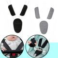 Soft Baby Car Seat Belt Pads Stroller Harness Covers Universal Shoulder Strap Cushions Prevent Strangulation Infant Pram Safety.