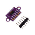 VL53L0X Time-of-Flight (ToF) Laser Ranging Sensor Breakout 940nm GY-VL53L0XV2 Laser Distance Module I2C IIC 3.3V/5V for arduino. 