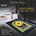 Modern Orthopedic Foam Prayer Mat(Full size)| Premium Velvet Quilted Jai Namaz. 