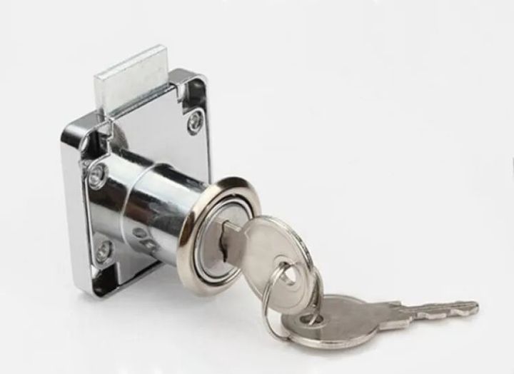 Drawer Cabinet Desk Wearedrove Lock Short neck Camel brand Lock