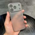 Ultra Thin PP Case For Apple iphone 17 Pro Max Slim Cover iphone 17 16 15 14 13 mini 12 11 Pro Max 17Air Case.