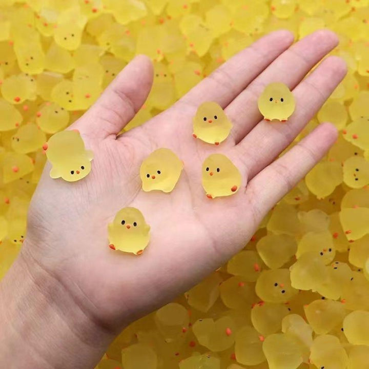 10-30PCS%20Mini%20Fluorescence%20Chicken%20Moss%20Toy%20Microlandscape%20Miniature%20Chick%20Figurines%20Fairy%20Garden%20Accessories%20Home%20Decor%20Crafts%20home%20decoration%20item%20-%20Image%204