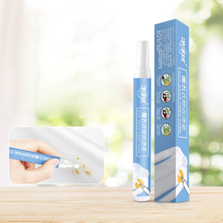 Portable%2010ml%20Clothing%20Stain%20Remover%20Pen%20Instant%20Stain%20Removal%20Stick%20Emergency%20Grease%20Wine%20Stain%20Wash-Free%20Cleaning%20Pen%20For%20Travel%20-%20Image%207