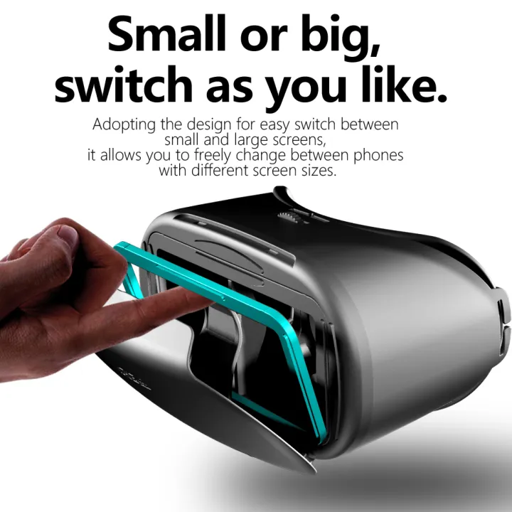 3D%20Virtual%20Reality%20VR%20Glasses%20For%20iPhone%20Android%20Smartphone%20Cell%20Mobile%20Phone%20Helmet%20Headset%20Wirth%20Real%20Lenses%20Goggles%20Devices%20-%20Image%203