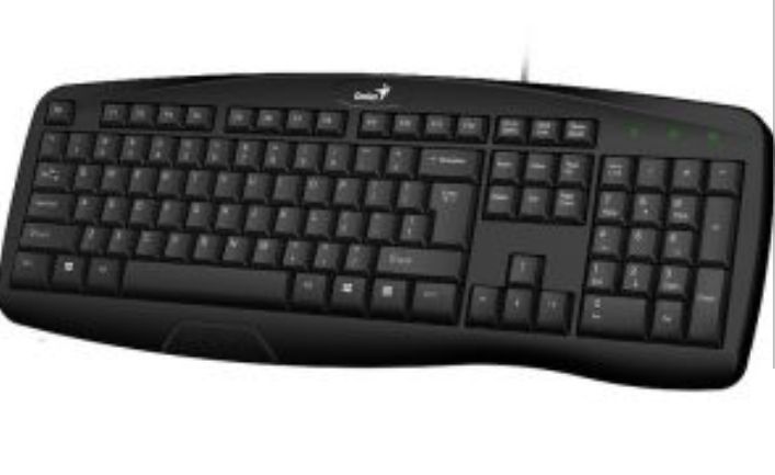 Branded%20Keyboard%20(Used)%20,Random%20Brand.%20-%20Image%202