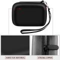 Carrying Case for Digital Camera Mini Protective Case for   Fuji  Ricoh Universal CCD Camera Storage Box. 
