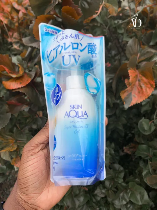 Japanese%20Products%20Skin%20Aqua%20Super%20Moisture%20Gel%20Pump%20(Spf50%20+%20Pa%20++++)%20140g%20-%20Image%203
