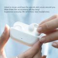 Ambie Wireless Ear Clip Bluetooth 5.3 Headphones Ear cuffs Sport Outdoor Headset Earring Type Wireless Bluetooth IPX5 Waterproof Sports Earbuds For Ambie Sound. 