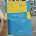 Stochastic Calculus for Finance I: The Binomial Asset Pricing Model

Book by Steven E. Shreve. 