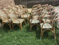 Garden chair or Chairs or PVC GARDEN CHAIR. 