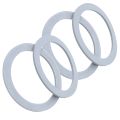 4 in 1 Juicer Machine Spare Parts Water Seal 4 pcs Jugs Seal Base Seal Spare Parts. 