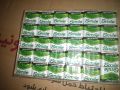 (60 Pcs) Smile Chewing Gum Spearmint. 