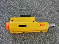 Nerf Recon CS-6 Pump Action Nerf Gun with Full Magazine and Accessories   (like new condition without box). 