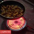Infrared Cooker Heating Element Ceramic Heater 2000W AC 220V Hot Plate Replacement Parts For Infrared Multi Cooker. 