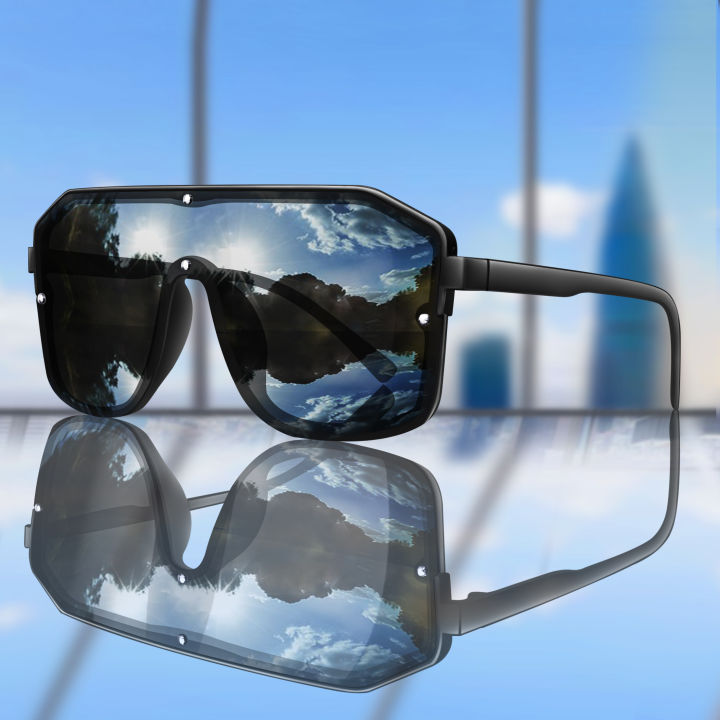 Rivet%20Lens%20Fishing%20Sunglasses%20for%20Men%20and%20women%20Fashion%20Casual%20Oversize%20Goggles%20with%20UV%20Protection%20for%20Hiking%20Golf,%20Beach%20-%20Image%204