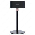 Portable Adjustable Monitor Stand, Foldable Desktop Bracket, Universal Height Angle Holder for 4.7-17.3 Inch Phone Tablet Laptop. 