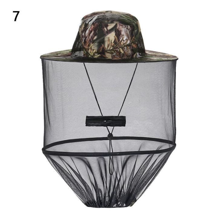 Mosquito%20Hat%20With%20Hidden%20Net%20Mesh%20Repellent%20Insect%20Bee%20Protection%20Men%20Women%20Outdoor%20Sunscreen%20Fishing%20Cap%20-%20Image%207