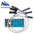 Smart 3pin KY-015 DHT-11 DHT11 Digital Temperature And Relative Humidity Sensor Module + PCB for Arduino DIY Starter Kit. 