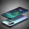 Samsung Galaxy Note 10 Plus PC Matt Transculent Frameless Back cover. 