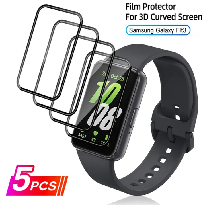 Screen%20Protector%20for%20%20%20Fit3%20Anti-scratch%20Film%20for%20%20Fit%203%20Full%20Coverage%20Ultra-HD%20Protective%20Film%20(Not%20Glass%EF%BC%89%20-%20Image%202