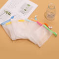 Ring pull mesh Japanese laundry soap hand wash mesh soap face wash mesh support net weight foam facial soap. 