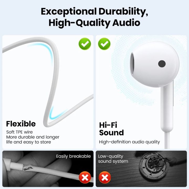 TOPK%20Earphone%20In-Ear%20Volume%20Control%20with%20Microphone%203.5mm%20Jack%20Universal%20for%20iPhone%20Android%20-%20Image%204