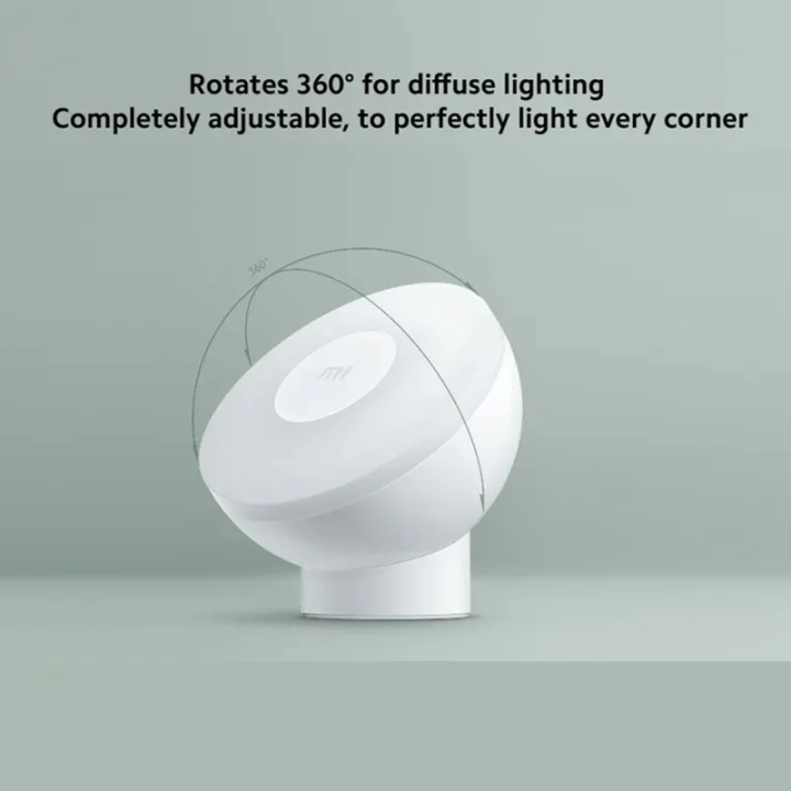 Xiaomi%20Mijia%20Led%20Induction%20Night%20Light%202%20Lamp%20Adjustable%20Brightness%20Infrared%20Smart%20Human%20Body%20Sensor%20with%20Magnetic%20Base%20-%20Image%205