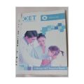 OET  preparation book. 