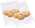 100/200 Pieces Clear Plastic Cello Bag Resealable Self Sealing Cellophane Bag. 