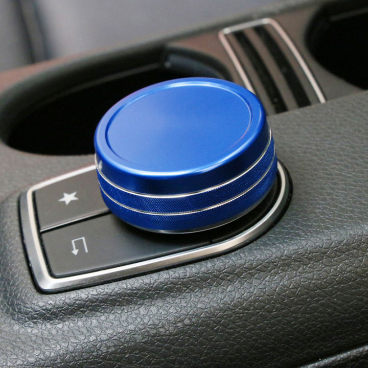 Car%20Multimedia%20Control%20Knob%20Cover%20Volume%20Knob%20Decoration%20Ring%20Fit%20For%20Mercedes%20Benz%20A%20B%20E%20CLA%20GLA%20GLE%20GLK%20ML%20GL%20W204%20Class%20AMG%20-%20Image%203