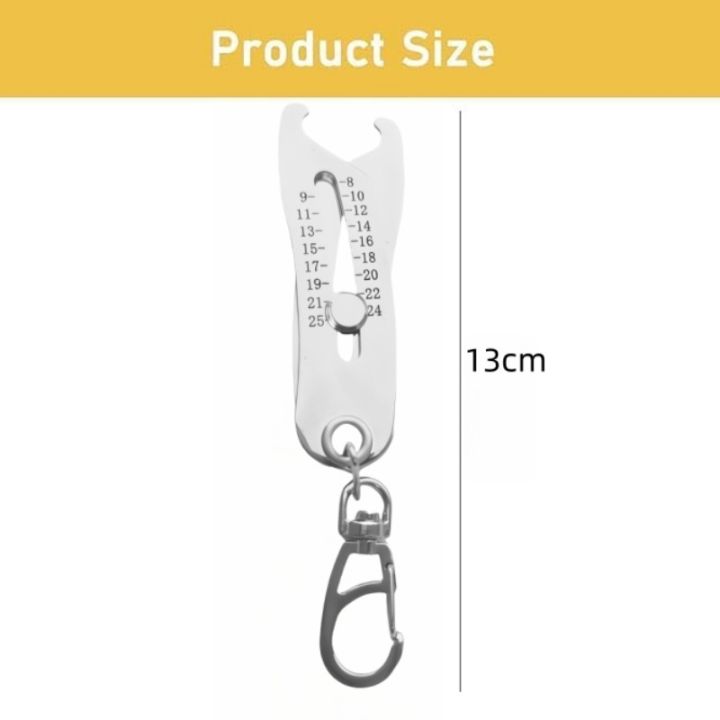 Portable%20Precise%20Thread%20Size%20Checker%20Keychain%20Bolt%20Size%20Finder%20Keychain%20Nut%20and%20Bolt%20Thread%20Gauge%20Identifier%20-%20Image%204