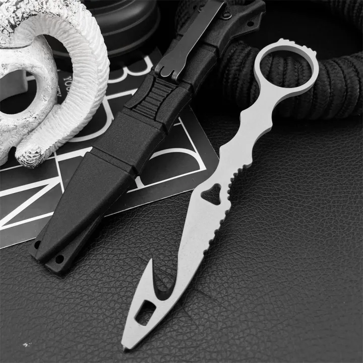 New%20179%20High%20Hardness%20Fixed%20Blade%20e%20440C%20Blade%20with%20Kydex%20Sheath%20Camping%20Survival%20e%20Carrying%20EDC%20Cutting%20Outdoor%20Tool%20-%20Image%202