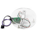 Digital Load Cell Weight Sensor HX711 AD Converter Breakout Module 5KG 10KG Portable Electronic Kitchen Scale for Arduino Scale.