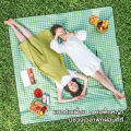 Foldable picnic mat Plaid picnic mat size 200x20 0cm/150*200cm seat 5-8 people waterproof wear-resistant. 