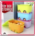 ( pack of 2 ) Multi-Purpose Plastic Extra Large Storage Container Box. 