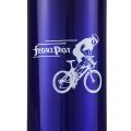 750ML Road Cycling Water Bottle Leak Proof Bicycle Holder Drinking MTB Mountain Bike Sports Bottle Dustproof Cup Portable.