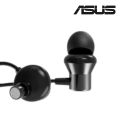 ASUS 320 Handfree Wired in Ear Earphone Noice Cancling with Deep Base,10mm Dynamic Drivers,3.5mm Headphone with Mic Volume Control - (Black & White). 