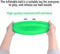 Amazing Hot Durable Super Wubble Bubble Ball Water Filled Inflatable Fun Ball for Kids & Adults Tear-Resistant Soft Rubber Jelly Balloon Ball for Beach Garden Outdoor Indoor Party Toy - Best Giant Durable Outdoor Adult  Balls. 