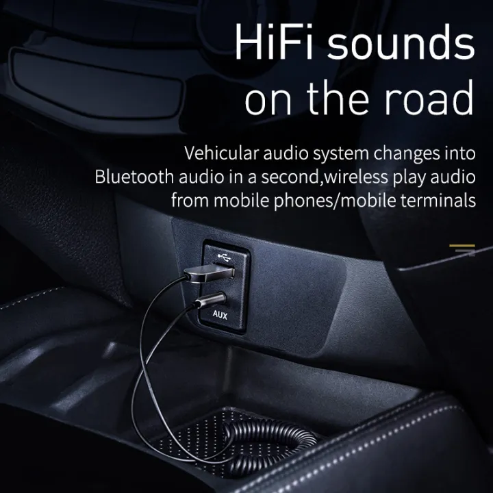 Baseus%20AUX%20Bluetooth%20Adapter%20Car%203.5mm%20Jack%20Dongle%20Cable%20Handfree%20Car%20Kit%20Audio%20Transmitter%20Auto%20Bluetooth%205.0%20Receiver%20-%20Image%203