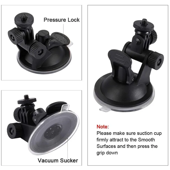 Car%20Suction%20Cup%20Mount%20Vehicle%20Window%20Windshield%20Holder%20For%20GoPro%20Hero%2013%2012%2011%2010%209%20Insta360%20SJCAM%20AKASO%20DJI%20OSMO%20Action%20Camera%20-%20Image%206