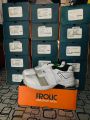 FROLIC Lightweight Cricket Shoes – Rubber Sole – Men's Sports Footwear – Made in India. 